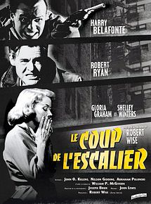 Affiche de Le Coup de l'escalier, film à voir en streaming sur Pygargue