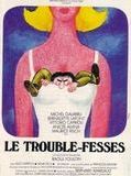Affiche de Le Trouble-fesses, film à voir en streaming sur Pygargue