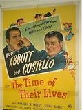 Affiche de Deux nigauds dans le manoir hanté, film à voir en streaming sur Pygargue