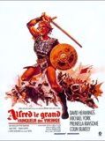 Affiche de Alfred le grand vainqueur des Vikings, film à voir en streaming sur Pygargue
