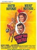 Affiche de Fleur de cactus, film à voir en streaming sur Pygargue