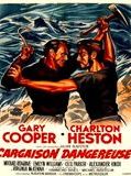 Affiche de Cargaison dangereuse, film à voir en streaming sur Pygargue