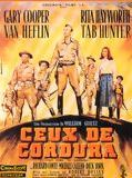 Affiche de Ceux de Cordura, film à voir en streaming sur Pygargue
