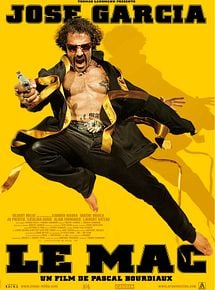 Affiche de Le Mac, film à voir en streaming sur Pygargue