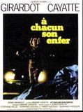 Affiche de A chacun son enfer, film à voir en streaming sur Pygargue