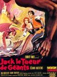 Affiche de Jack, le tueur de géants, film à voir en streaming sur Pygargue
