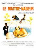 Affiche de Le maître-nageur, film à voir en streaming sur Pygargue