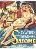 Affiche de Salomé, film à voir en streaming sur Pygargue