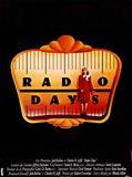 Affiche de Radio Days, film à voir en streaming sur Pygargue