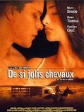 Affiche de De si jolis chevaux, film à voir en streaming sur Pygargue