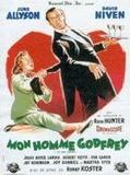 Affiche de Mon homme Godfrey, film à voir en streaming sur Pygargue