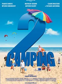 Affiche de Camping 2, film à voir en streaming sur Pygargue