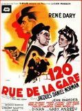 Affiche de 120, rue de la Gare, film à voir en streaming sur Pygargue