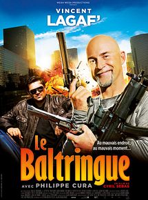 Affiche de Le Baltringue, film à voir en streaming sur Pygargue