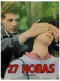 Affiche de 27 Horas, film à voir en streaming sur Pygargue