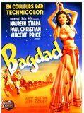 Affiche de Bagdad, film à voir en streaming sur Pygargue