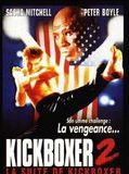 Affiche de Kickboxer 2: Le Successeur, film à voir en streaming sur Pygargue