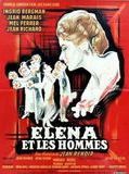 Affiche de Elena et les Hommes, film à voir en streaming sur Pygargue