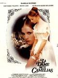 Affiche de La Dame aux camelias, film à voir en streaming sur Pygargue