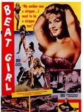 Affiche de L'Aguicheuse, film à voir en streaming sur Pygargue