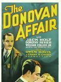 Affiche de L'Affaire Donovan, film à voir en streaming sur Pygargue