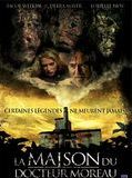 Affiche de La Maison du Docteur Moreau, film à voir en streaming sur Pygargue