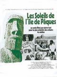 Affiche de Les Soleils de l'ile de Paques, film à voir en streaming sur Pygargue