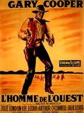 Affiche de L'Homme de l'Ouest, film à voir en streaming sur Pygargue