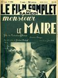 Affiche de Der Herr Maire, film à voir en streaming sur Pygargue