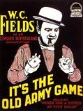 Affiche de It's the Old Army Game, film à voir en streaming sur Pygargue