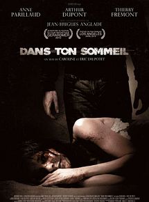 Affiche de Dans ton sommeil, film à voir en streaming sur Pygargue