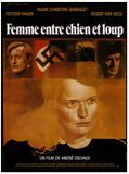 Affiche de Femme entre chien et loup, film à voir en streaming sur Pygargue