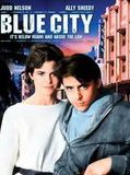 Affiche de Blue City, film à voir en streaming sur Pygargue