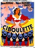 Affiche de Ciboulette, film à voir en streaming sur Pygargue