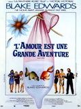 Affiche de L'Amour est une grande aventure, film à voir en streaming sur Pygargue