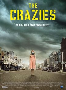 Affiche de The Crazies, film à voir en streaming sur Pygargue