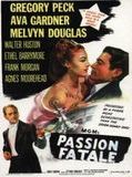 Affiche de Passion fatale, film à voir en streaming sur Pygargue