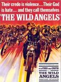 Affiche de Les Anges sauvages, film à voir en streaming sur Pygargue