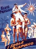 Affiche de L'Idole d'Acapulco, film à voir en streaming sur Pygargue