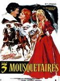 Affiche de Les Trois Mousquetaires: La vengeance de Milady, film à voir en streaming sur Pygargue