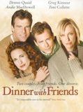 Affiche de Dîner entre amis, film à voir en streaming sur Pygargue