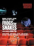 Affiche de Frogs for snakes, film à voir en streaming sur Pygargue
