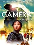 Affiche de Gamera l'héroïque, film à voir en streaming sur Pygargue