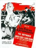 Affiche de Les Frères Karamazov, film à voir en streaming sur Pygargue