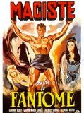 Affiche de Maciste contre le fantôme, film à voir en streaming sur Pygargue