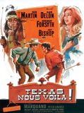Affiche de Texas nous voilà, film à voir en streaming sur Pygargue