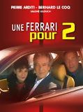 Affiche de Une Ferrari pour deux, film à voir en streaming sur Pygargue