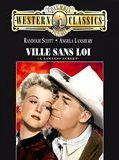 Affiche de Ville sans loi, film à voir en streaming sur Pygargue