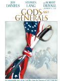 Affiche de Gods and Generals, film à voir en streaming sur Pygargue