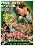 Affiche de La Duchesse des bas-fonds, film à voir en streaming sur Pygargue